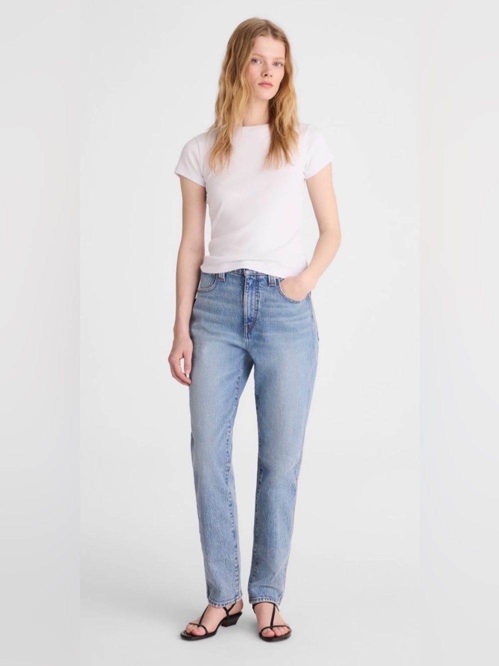 Madewell The Perfect Vintage Jeans